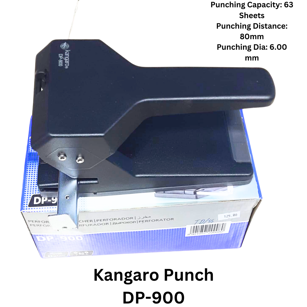 Kangaro Punch DP-900