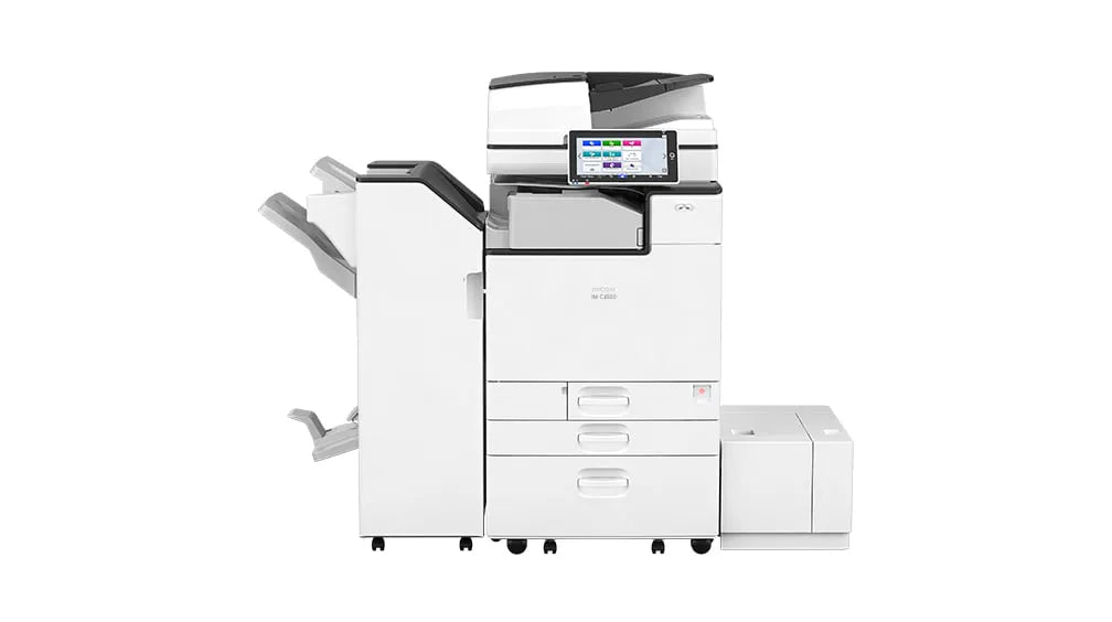 RICHO IM-C4500 Color Laser Multifunction Printer