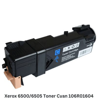 Xack R01604/Cyaerox 6500/6505 Toner R01601/yellowR01603/magentaR01602