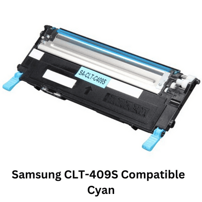 Samsung CLT-409S Compatible Premium Quality Toner Cartridge(CLT-B409S