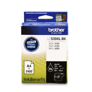 Brother Cartridge Black LC539XL - YOUTOO TRADING 
