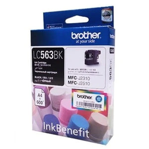 Brother LC563 Black/Cyan/Yellow/Magenta Ink Cartridge - YOUTOO TRADING 