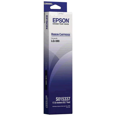 Epson Ribbon S015337 LQ-590 - YOUTOO TRADING 