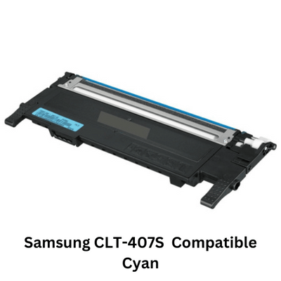 Samsung CLT-407S Compatible Premium Quality Toner Cartridge