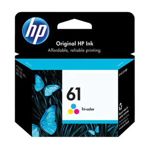 HP 122 Tri-color Ink Cartridge - YOUTOO TRADING 