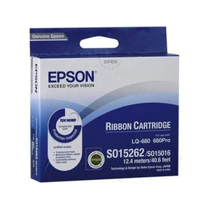 Epson Ribbon SO15262 LQ 680 - YOUTOO TRADING 