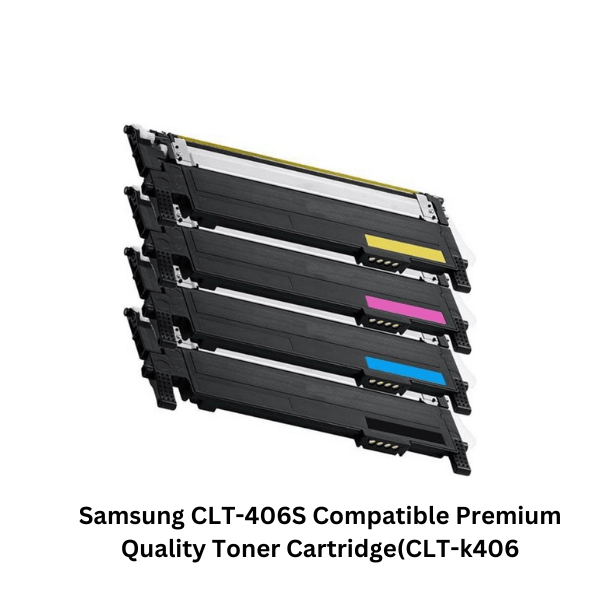 Samsung CLT-406S Compatible Premium Quality Toner Cartridge