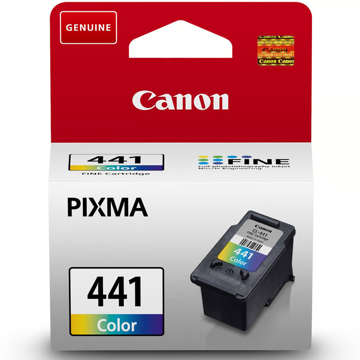 Canon Cartridge 441 Color - YOUTOO TRADING 
