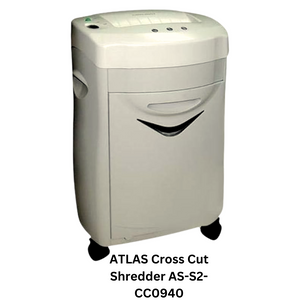 ATLAS Cross Cut Shredder AS-S2-CC0940 buy in doha Qatar