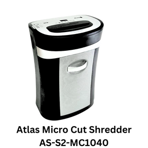 Buy good price Atlas Micro Cut Shredder AS-S2-MC1040 In Qatar