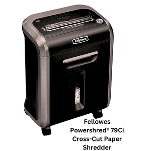 Fellowes Powershred® 79Ci Cross-Cut Paper Shredder best Price in Qatar