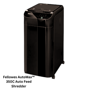 Fellowes AutoMax™ 350C Auto Feed Shredder Buy Cheapest rate In Qatar