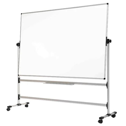 Double side Magnetic Whiteboard 90x150cm with Stand