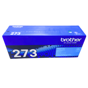Brother TN-273 Cyan Toner Cartridge original
