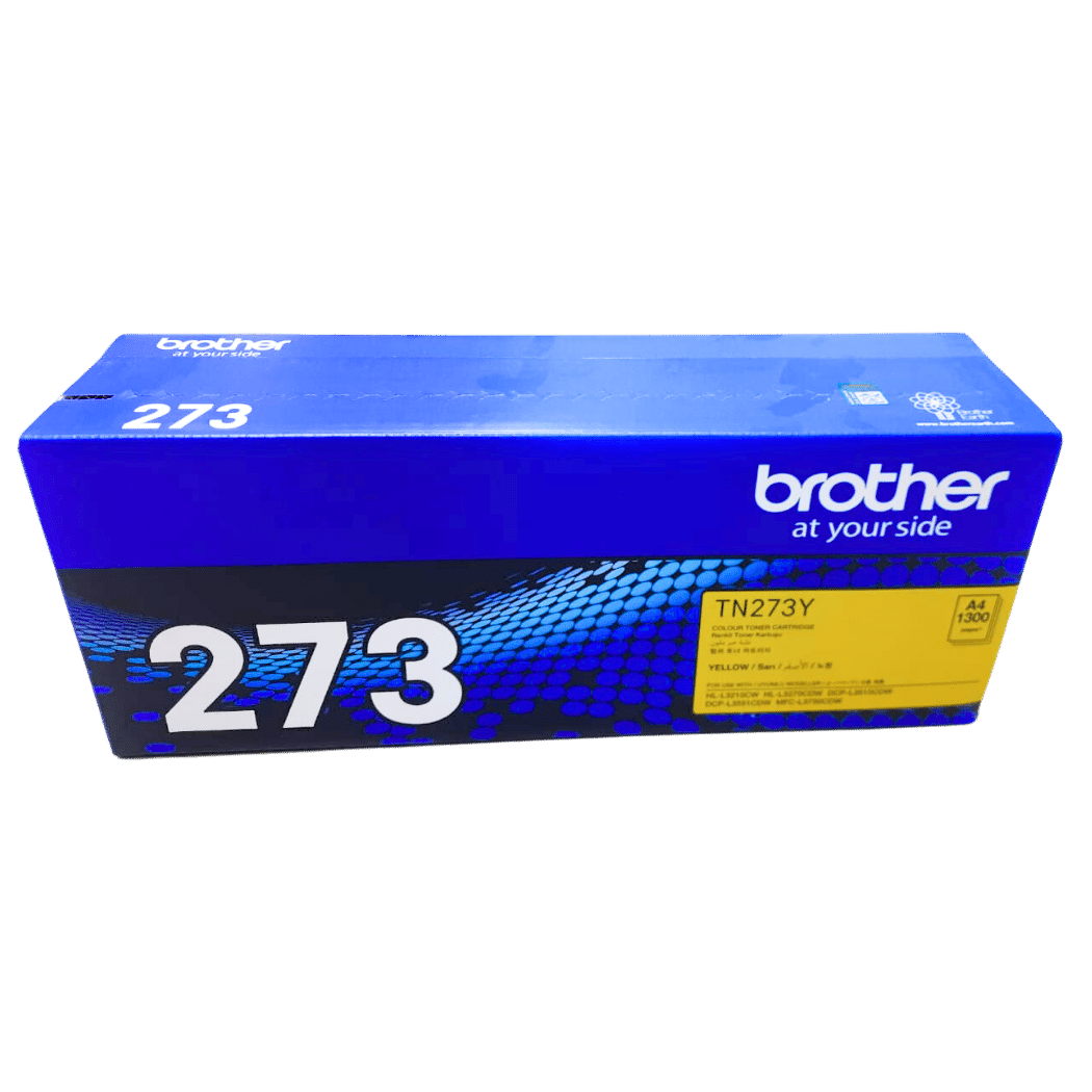 Brother TN-273 Yellow toner Cartridge original