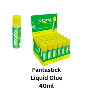 Buy Chepest Fantastick Liquid Glue 40ml IN Qatar