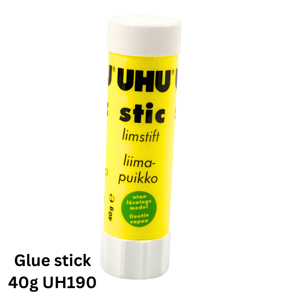Shop online Glue stick 40g UH190 in Qatar