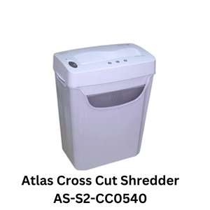 Buy Atlas Cross Cut Shredder AS-S2-CC0540 In Qatar