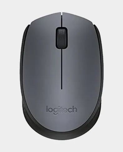 Logitech M170 Mouse Wireless Black - YOUTOO TRADING 