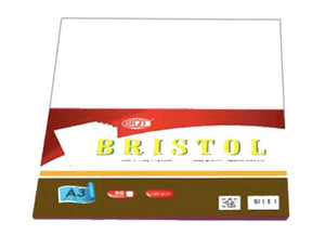 Pack of 100 A3 Bristol Binding Covers, 180gsm – Ideal for adding a professional and durable finish to reports and presentations