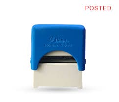 Shiny STP16 POSTED Self-Inked Readymade Stamp