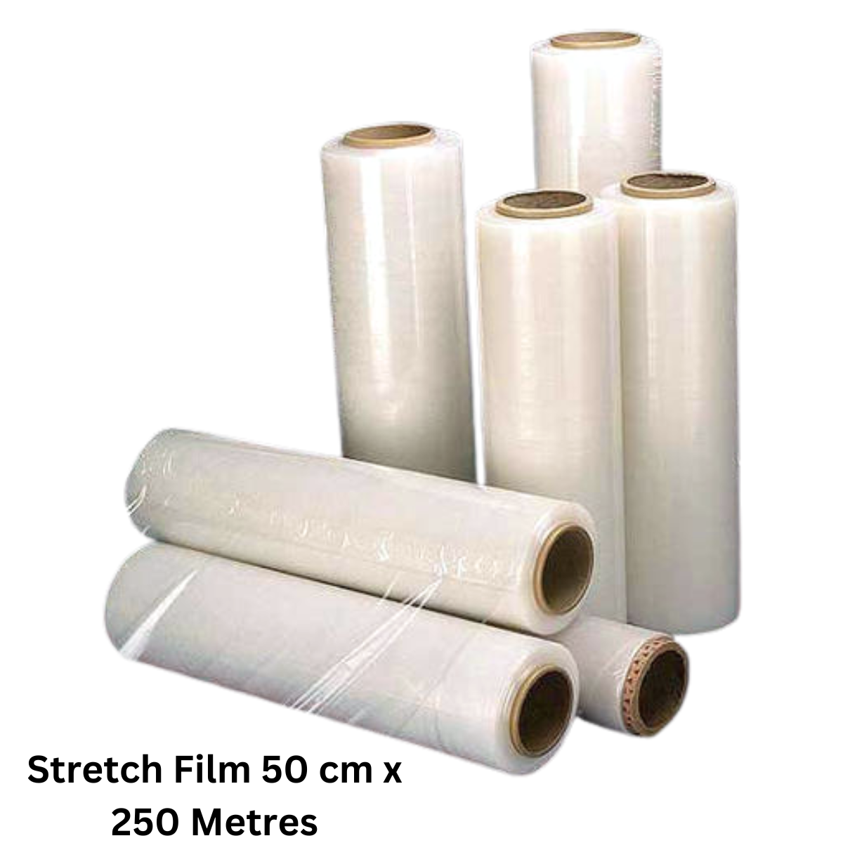 Buy Stretch Film 50 cm x 250 Metres In Qatar