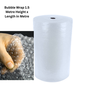 Buy Bubble Wrap 1.5 Metre Height x Length in Metre In Qatar