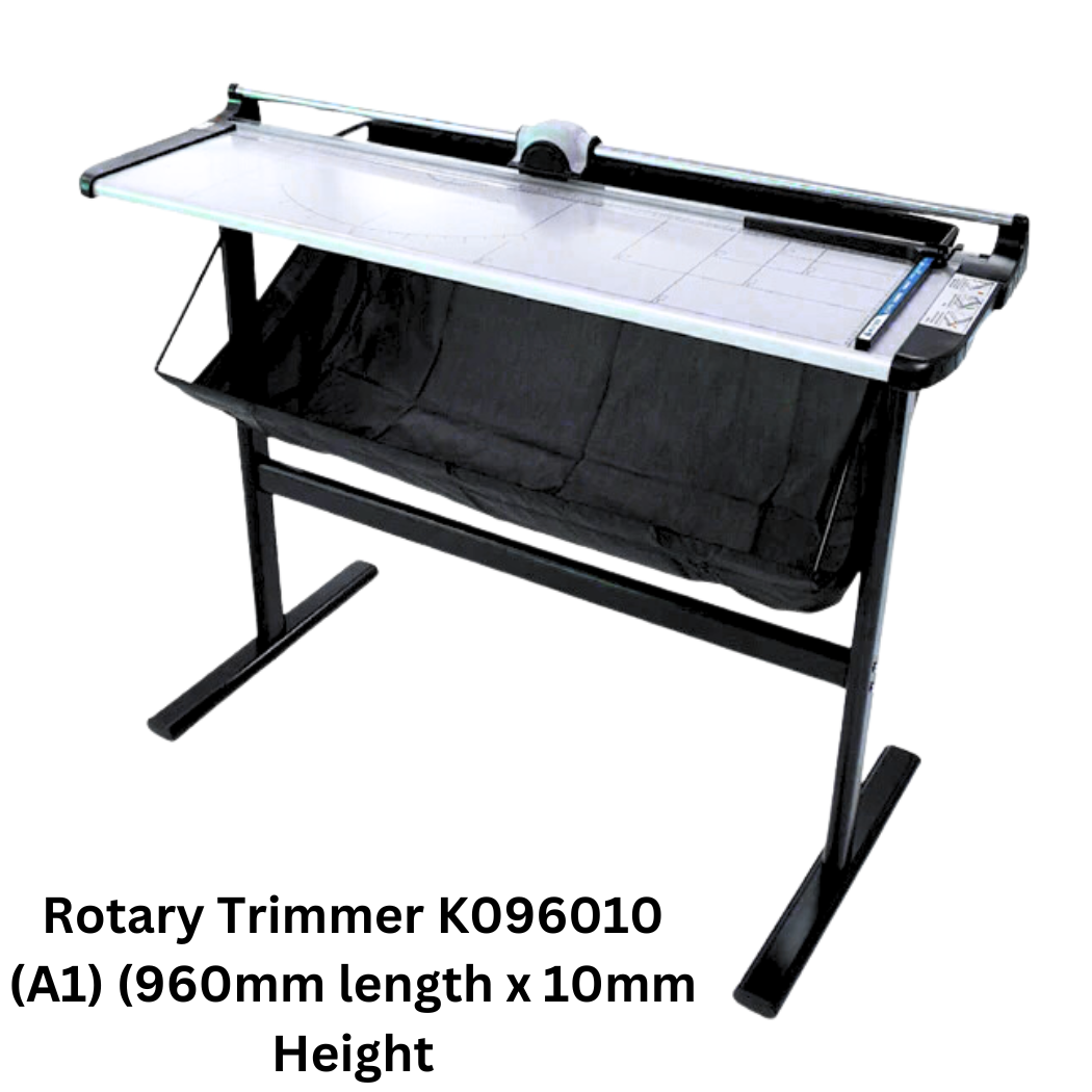 Buy Rotary Trimmer K096010 (A1) (960mm length x 10mm Height In Qatar
