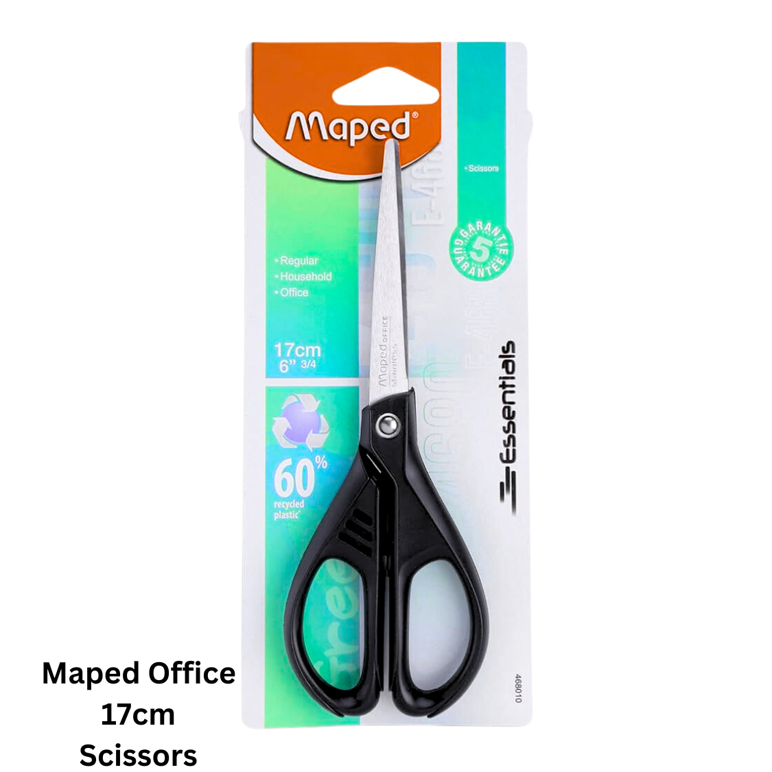 Buy online Maped Office 17cm Scissors In Qatar