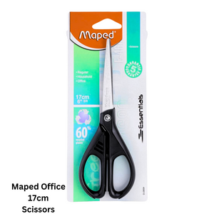 Buy online Maped Office 17cm Scissors In Qatar