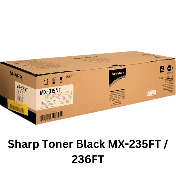 Sharp Toner Black MX-235FT / 236FT