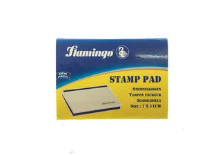 Flamingo Stamp Pad 7x11cm - YOUTOO TRADING 