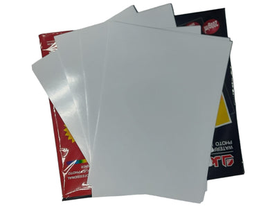 JOJO Inkjet Photo Paper A4 180G/M2 - YOUTOO TRADING 
