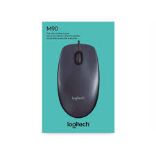 Logitech M90 Mouse Wired - YOUTOO TRADING 
