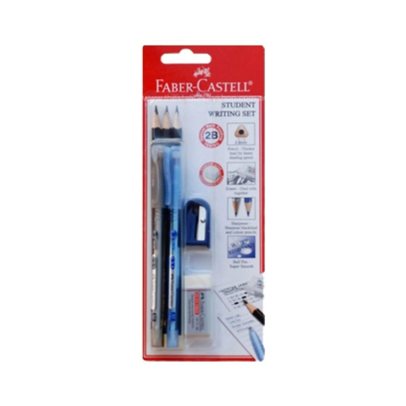 Faber Castell Student Set pen - YOUTOO TRADING 