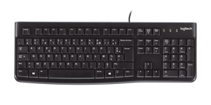 Logitech keyboard k-120 - YOUTOO TRADING 