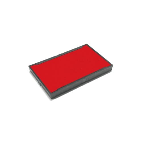 Replacement Stamp Pad S-400-7 - Red