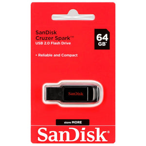SanDisk USB 64GB - YOUTOO TRADING 